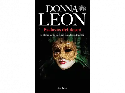 Esclavos Del Deseo - Donna Leon