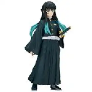 Figura Banpresto Kimetsu No Yaiba Muichiro Tokito 10cm