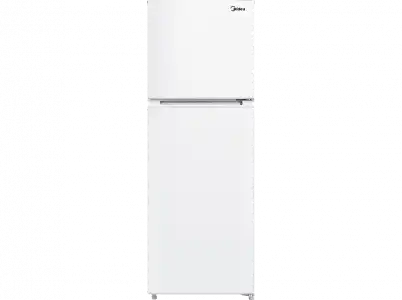 Frigorífico dos puertas - Midea MDRT385MTF01, No Frost, 166 cm, 266 l, Blanco