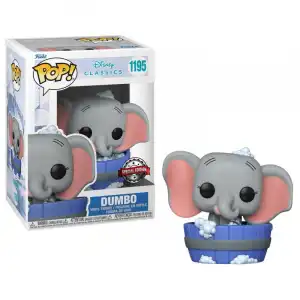 Funko Pop Disney Classics Dumbo en la Bañera Exclusivo