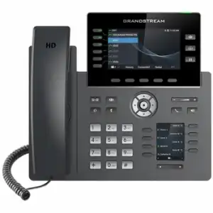 Grandstream Ip Phone Grp2616 6 Lineas Wifi Bt