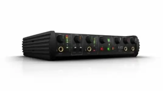 Ik Multimedia Axe I/o Interfaz De Audio