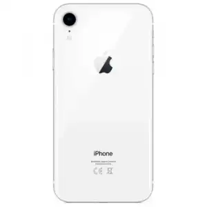 Iphone Xr 128 Gb Blanco Reacondicionado - Grado Bueno ( B ) + Garantía 2 Años + Funda Gratis