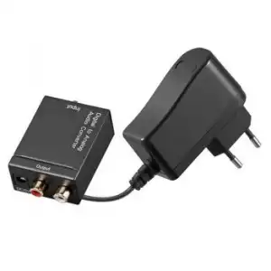 Kim Corp Convertidor De Audio Digital A Analógico - Kc-gdaco