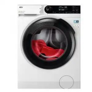 Lavasecadora Aeg Lwr7316o4b Blanco 10/6kg 1600