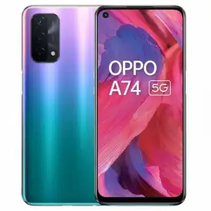 OPPO A74 5G 6/128GB Púrpura Libre