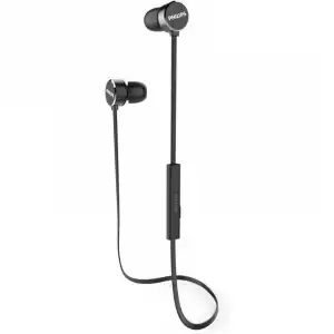 Philips TAUN102BK/00 Auriculares Bluetooth Negros