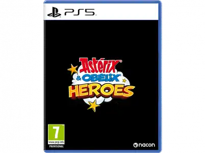 PS5 Astérix & Obélix Heroes