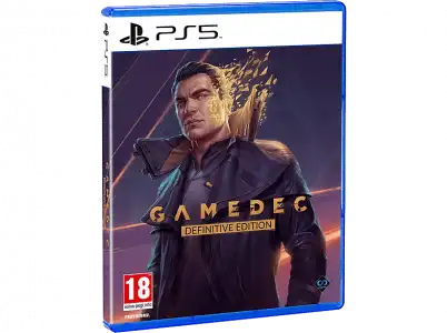 PS5 Gamedec (Definitive Edition)