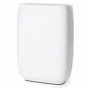 Purificador De Aire Con Luz Smart Uv-c Airp002 60 W Blanco Perel