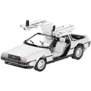 Puzzle metal figura 3D DeLorean Metal Earth