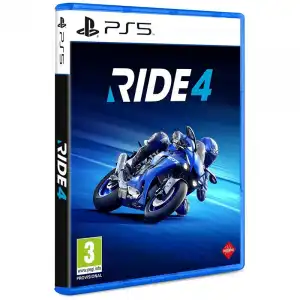 Ride 4 PS5