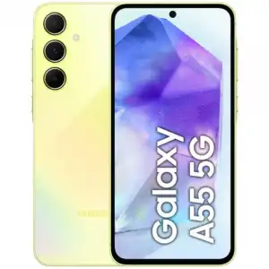 Samsung Galaxy A55 5G 8/256GB Amarillo Libre Versión Importada EU