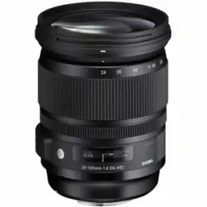 Sigma 24-105mm F/4 Dg Os For Sigma Sa Mount