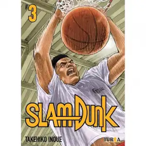 SLAM DUNK NEW EDITION VOL 03