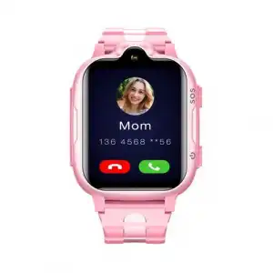 Smartwatch Niños DCU 4G Rosa