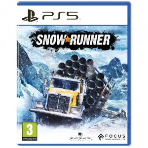 Snowrunner PS5