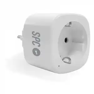 SPC Clever Plug Mini Enchufe Inteligente WiFi