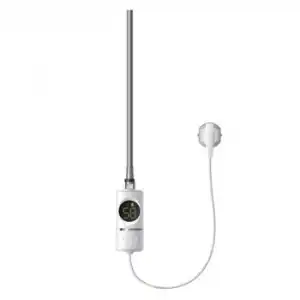 Termostato El ctrico Para Radiador 1200 W Elemento Blanco Ml-design