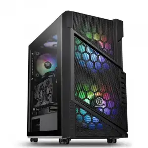Thermaltake Commander C31 TG ARGB Edition Cristal Templado USB 3.0