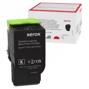 Tóner Original Xerox C310/C315 Negro