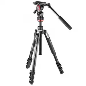 Trípode Manfrotto Befree Live