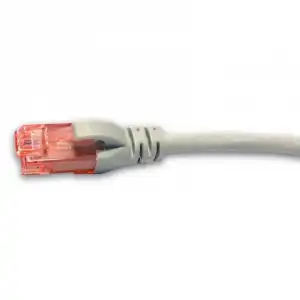 Welly Enjoy IT Cable de Red RJ45 Cat.6 UTP 7m Gris