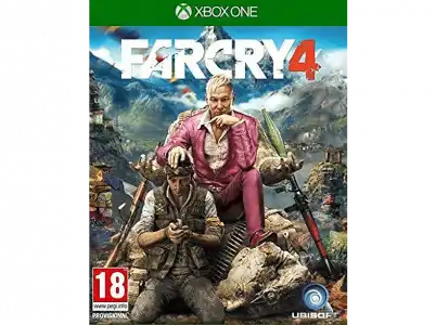 Xbox One Far Cry 4 - Greatest Hits