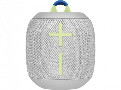 Altavoz inalámbrico - Ultimate Ears Wonderboom 3, 86 W, Bluetooth, Resistente al agua, 14 horas, Gris