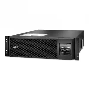 APC Smart-UPS SAI On-Line Doble Conversión de Montaje en Rack 3U 5000VA 4500W