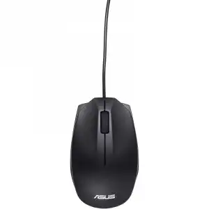 Asus UT280 Ratón Óptico 1000 DPI Negro