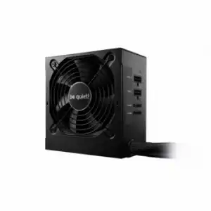 Be Quiet! - System Power 9 | 500w Cm Unidad De Fuente De Alimentación 20+4 Pin Atx Atx Negro