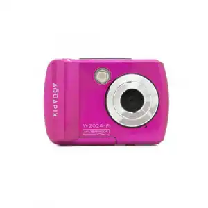 Cámara Easypix W2024-P Rosa