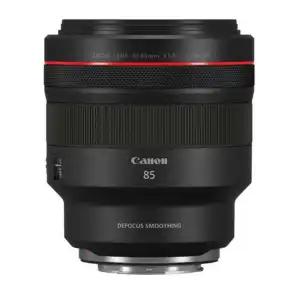 Canon - Objetivo RF 85 Mm F/1.2 L USM DS