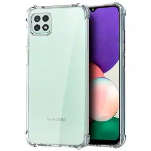 Cool Funda AntiShock Transparente para Samsung Galaxy A22 5G