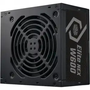 Cooler Master Elite NEX White 600W 80 Plus