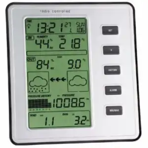 Estacion Metereolo.multisensor Herter