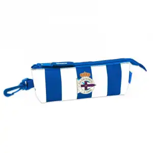 Estuche Deportivo De La Coruña Triangular