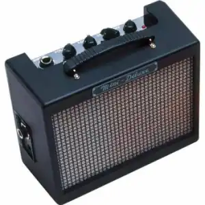 Fender Md20 Mini Deluxe Combo De Guitarra