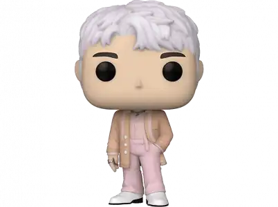 Figura - Funko Pop! BTS: J-Hope, 9.5 cm, Multicolor