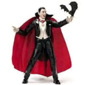 Figura Jada Universal Monsters Drácula 15cm