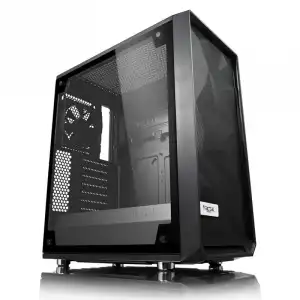 Fractal Design Meshify C USB 3.0 Cristal Templado