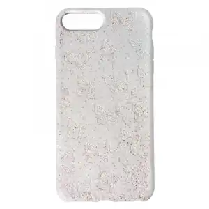 Funda Biodegradable Diseño Para Iphone 7 Plus