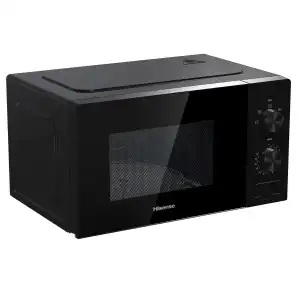 Hisense - Microondas H20MOBP1 Con Capacidad De 20 Litros