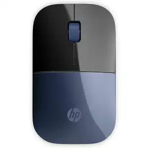 HP - Ratón óptico Inalámbrico Z3700 Azul