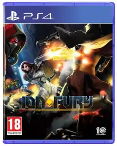 Ion Fury PS4