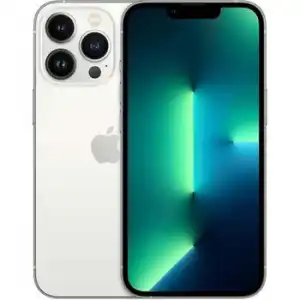 Iphone 13 Pro Max 256 Gb Plata Reacondicionado - Grado Impecable ( A+ ) + Garantía 2 Años + Funda Gratis