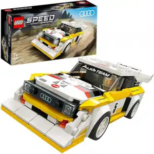 Lego 1985 Audi Sport Quattro S1