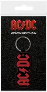 Llavero AC/DC Logo 6cm