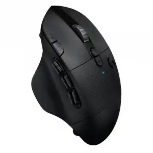 Logitech G604 LightSpeed Ratón Gaming Inalámbrico 25600DPI